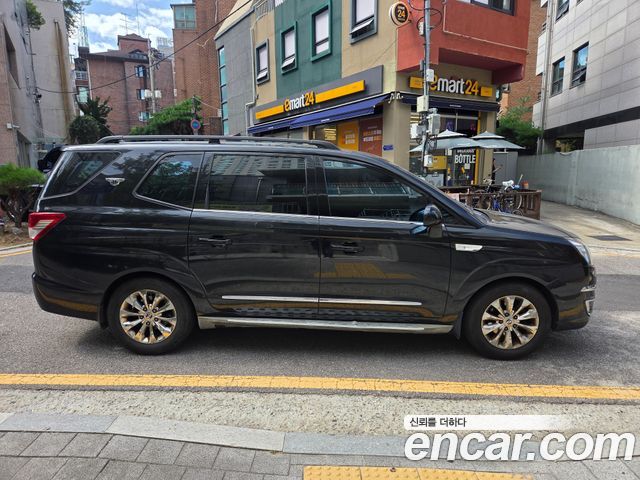 Ssangyong KORANDO из Кореи Encar