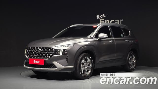 Hyundai Santafe Diesel 2.2 4WD Prestige — пробег 150 265 км — фото 1 из 5