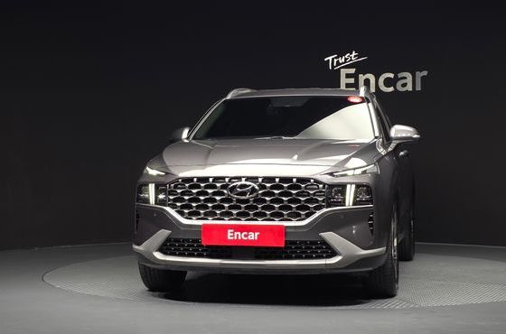 Hyundai Santafe Diesel 2.2 4WD Prestige — пробег 150 265 км — фото 3 из 5