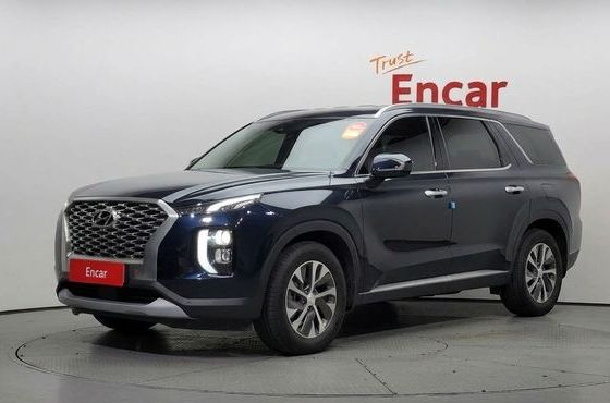 Hyundai Palisade Diesel 2.2 2WD Exclusive — пробег 137 622 км — фото 1 из 5
