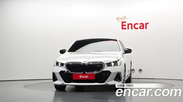 BMW i5 из Кореи Encar