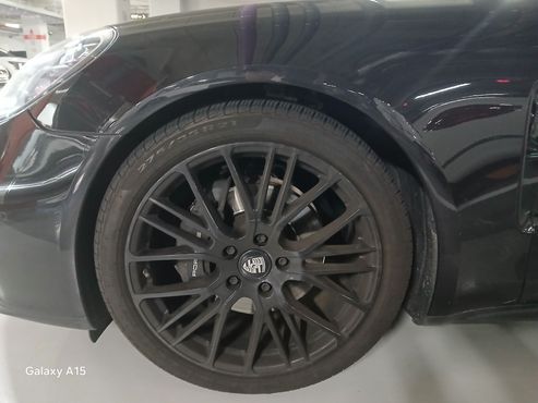 Porsche Panamera 3.0 — пробег 90 000 км — фото 5 из 5