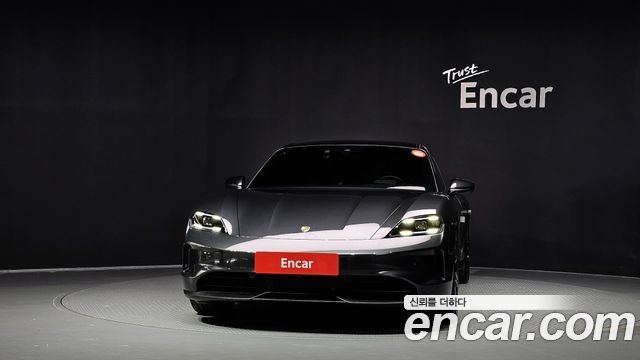 Porsche Taycan Base — пробег 16 637 км — фото 3 из 5