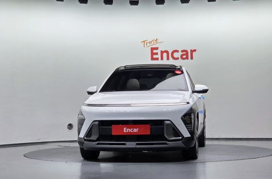 Hyundai Kona Gasoline 1.6 Turbo 4WD Inspiration — пробег 43 706 км — фото 3 из 5