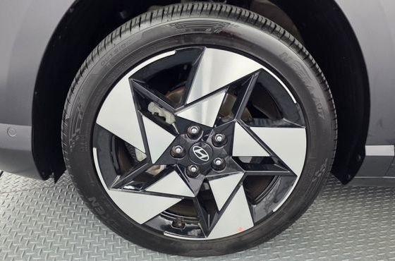 Hyundai Kona Gasoline 1.6 Turbo 4WD Inspiration — пробег 43 706 км — фото 5 из 5