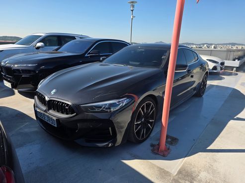 BMW 8-Series M850i xDrive Gran Coupe — пробег 23 664 км — фото 2 из 5