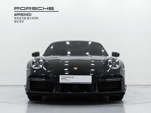 Porsche 911 Turbo S — пробег 15 240 км — фото 3 из 5