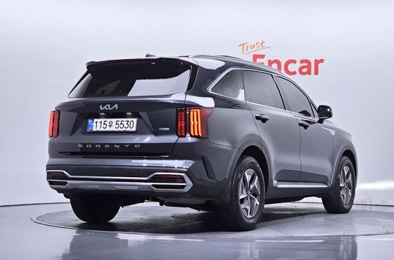 Kia Sorento HEV 1.6 2WD Prestige — пробег 42 194 км — фото 2 из 5