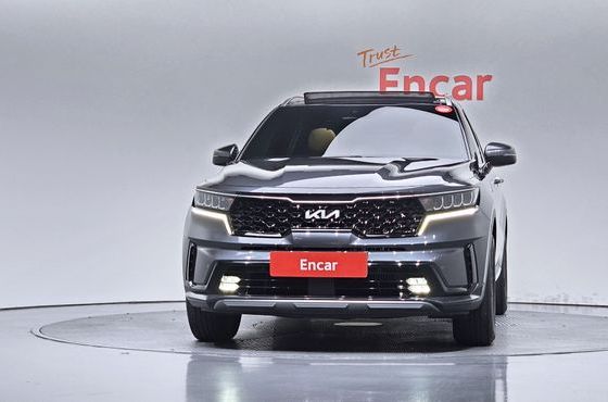 Kia Sorento HEV 1.6 2WD Prestige — пробег 42 194 км — фото 3 из 5