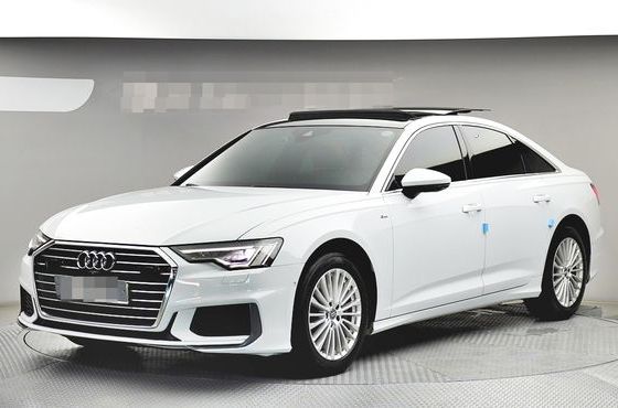 Audi A6 45 TFSI Premium — пробег 81 781 км — фото 1 из 5