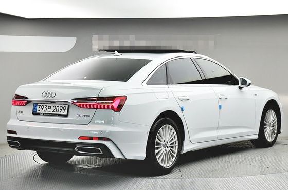 Audi A6 45 TFSI Premium — пробег 81 781 км — фото 3 из 5