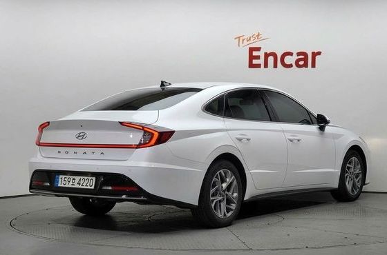 Hyundai Sonata 2.0 Modern — пробег 42 895 км — фото 2 из 5