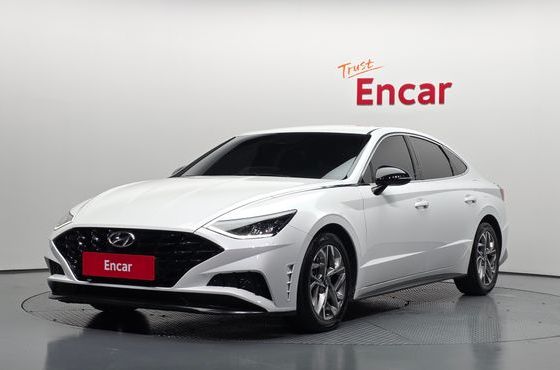 Hyundai Sonata 1.6 Turbo Modern — пробег 48 057 км — фото 1 из 5