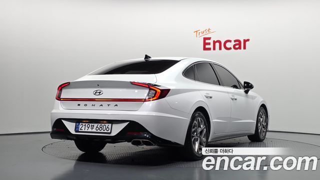 Hyundai Sonata 1.6 Turbo Modern — пробег 48 057 км — фото 2 из 5