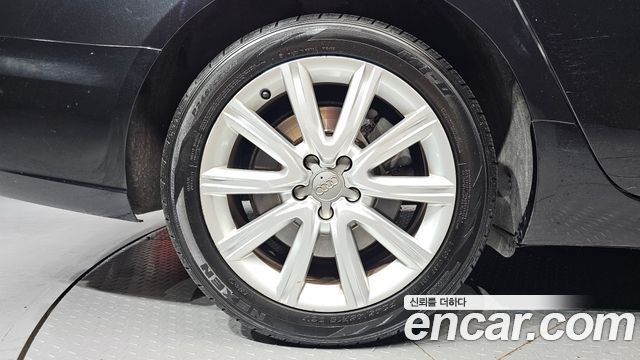 Audi A6 из Кореи Encar