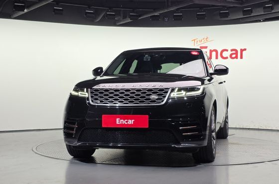 Land Rover Range Rover Velar 3.0 D300 R-Dynamic SE — пробег 100 560 км — фото 3 из 5