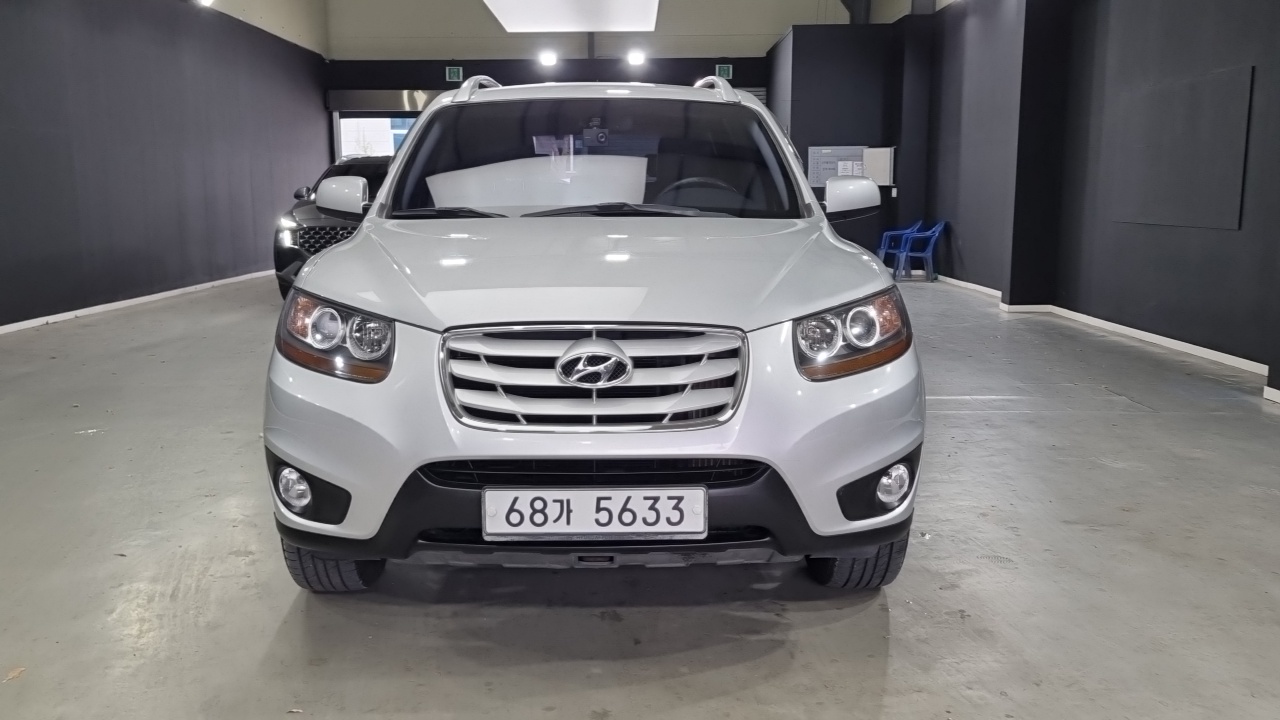 Hyundai Santafe 2WD(2.0 e-VGT) MLX Deluxe — пробег 107 000 км — фото 3 из 5