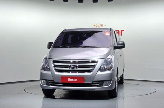 Hyundai Starex 12-Seater Wagon Smart — пробег 179 602 км — фото 3 из 5