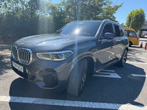 BMW X5 xDrive 40i M Sport — пробег 83 978 км — фото 1 из 5