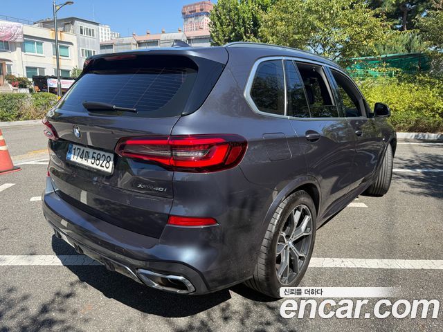 BMW X5 из Кореи Encar