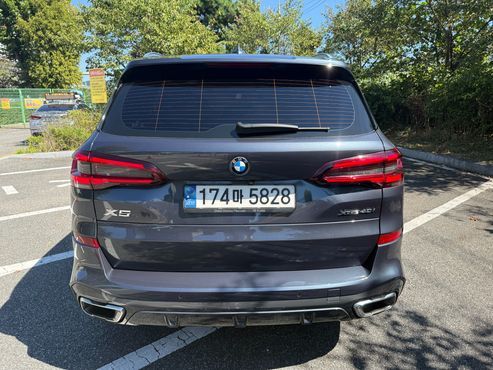 BMW X5 xDrive 40i M Sport — пробег 83 978 км — фото 4 из 5