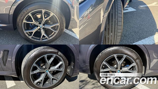 BMW X5 из Кореи Encar
