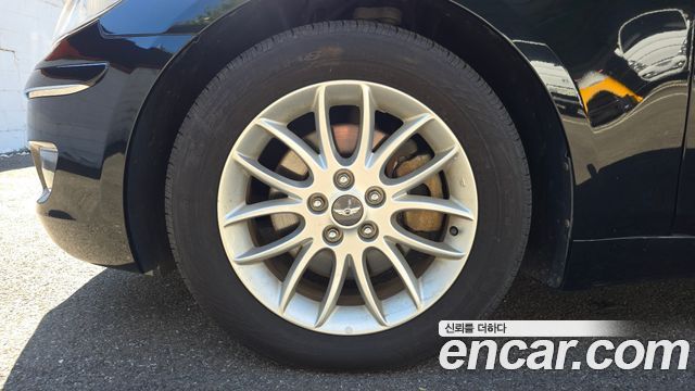 Hyundai Genesis из Кореи Encar