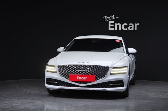 Genesis G80 Gasoline 2.5 Turbo 2WD — пробег 156 047 км — фото 3 из 5