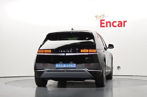 Hyundai Ioniq5 Long range Exclusive — пробег 7 503 км — фото 4 из 5