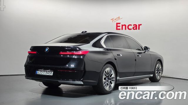 BMW 7-Series из Кореи Encar