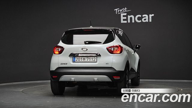 Renault (Samsung) QM3 из Кореи Encar