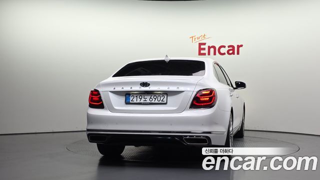 Kia K9 из Кореи Encar