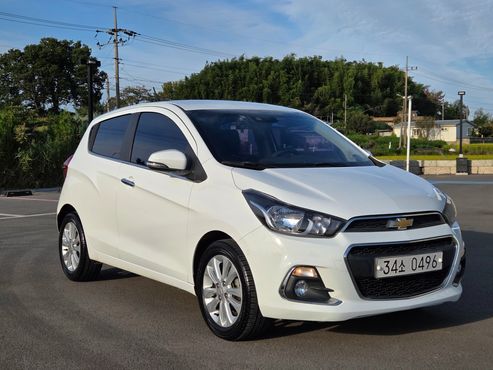 Chevrolet (Daewoo) Spark LTZ — пробег 114 307 км — фото 4 из 5