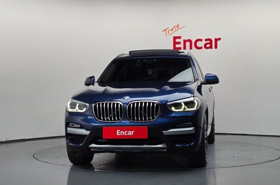 BMW X3 xDrive 30d — пробег 72 474 км — фото 3 из 5