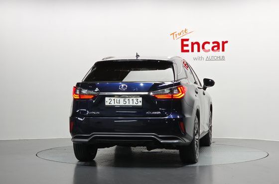 Lexus RX Executive — пробег 223 853 км — фото 4 из 5