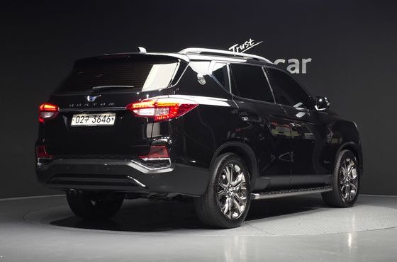 Ssangyong Rexton Diesel 2.2 4WD Eurasia Edition — пробег 102 169 км — фото 2 из 5