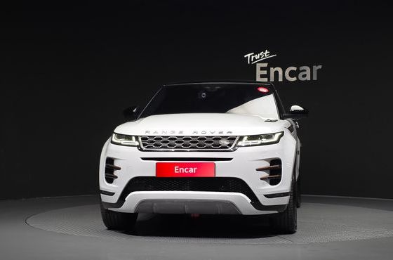 Land Rover Range Rover Evoque D180 First Edition — пробег 48 318 км — фото 3 из 5