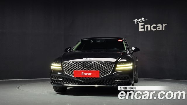 Genesis G80 Diesel 2.2 AWD — пробег 196 793 км — фото 3 из 5