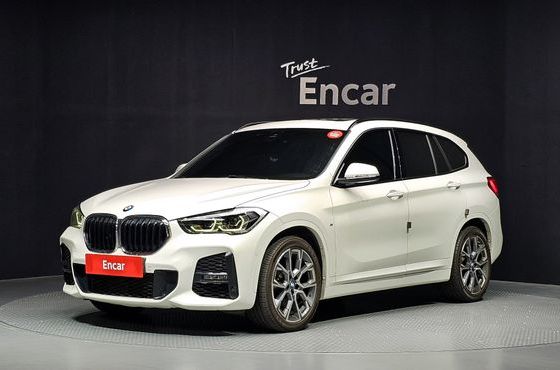 BMW X1 xDrive 20i M Sport — пробег 88 231 км — фото 1 из 5