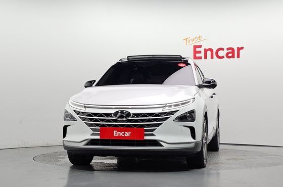 Hyundai Nexo Premium — пробег 118 433 км — фото 3 из 5