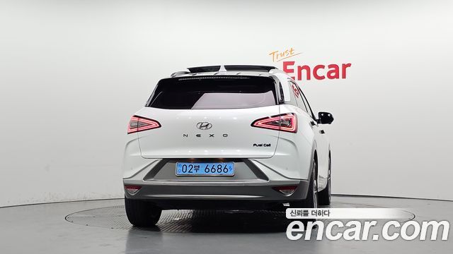 Hyundai Nexo Premium — пробег 118 433 км — фото 4 из 5