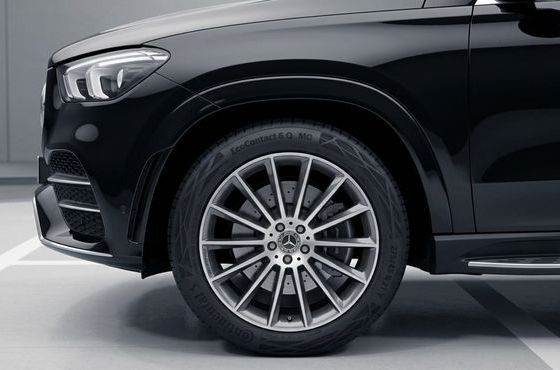 Mercedes-Benz GLE-Class GLE450 4MATIC Coupe — пробег 4 140 км — фото 5 из 5