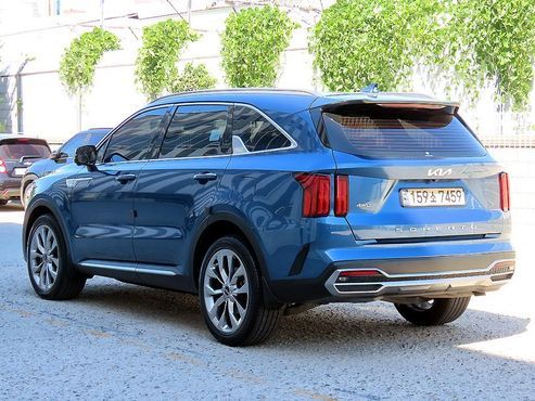 Kia Sorento Gasoline 2.5T 4WD Signature — пробег 45 327 км — фото 2 из 5