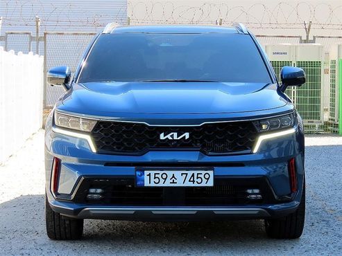 Kia Sorento Gasoline 2.5T 4WD Signature — пробег 45 327 км — фото 3 из 5