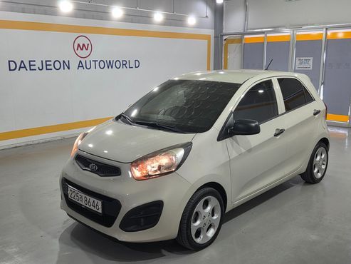 Kia morning Smart — пробег 91 948 км — фото 2 из 5
