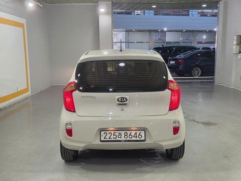 Kia morning Smart — пробег 91 948 км — фото 3 из 5