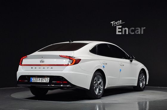 Hyundai Sonata 2.0 Premium Plus — пробег 34 286 км — фото 2 из 5
