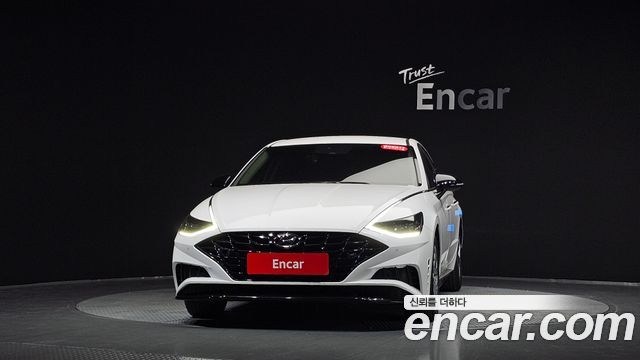 Hyundai Sonata 2.0 Premium Plus — пробег 34 286 км — фото 3 из 5
