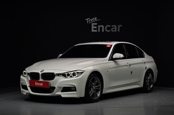 BMW 3-Series 320d M Performence Edition — пробег 82 219 км — фото 1 из 5