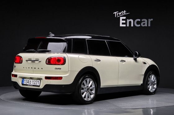 Mini Clubman Standard 2nd — пробег 90 814 км — фото 2 из 5